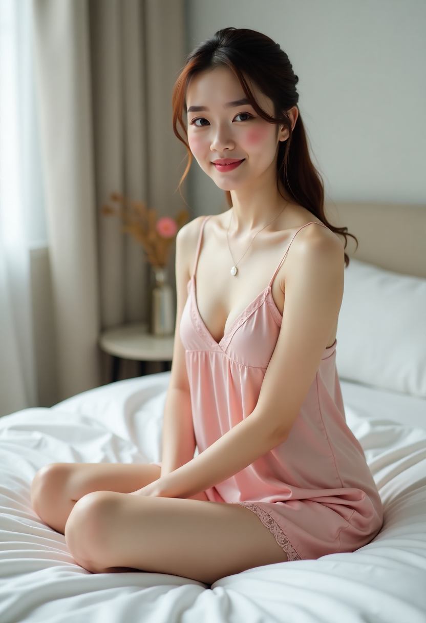 公寓里的客人