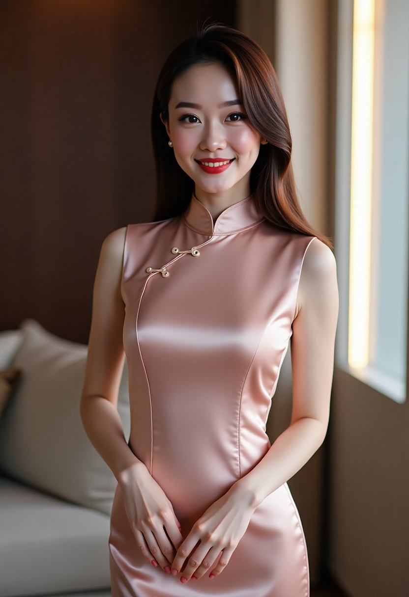 阳台上的两个人